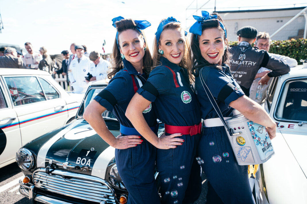 TRO to drive automotive passion at Goodwood Revival 2024 Prestige