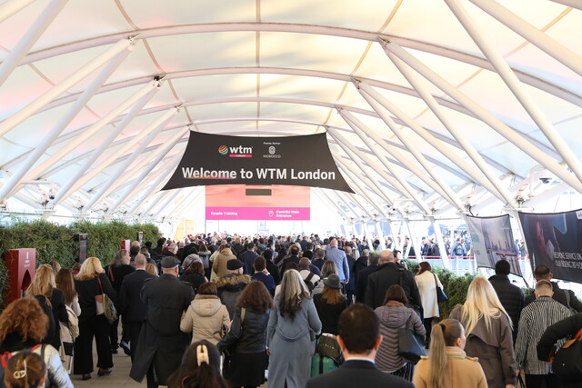 WTM London 2024 será el más grande hasta la fecha