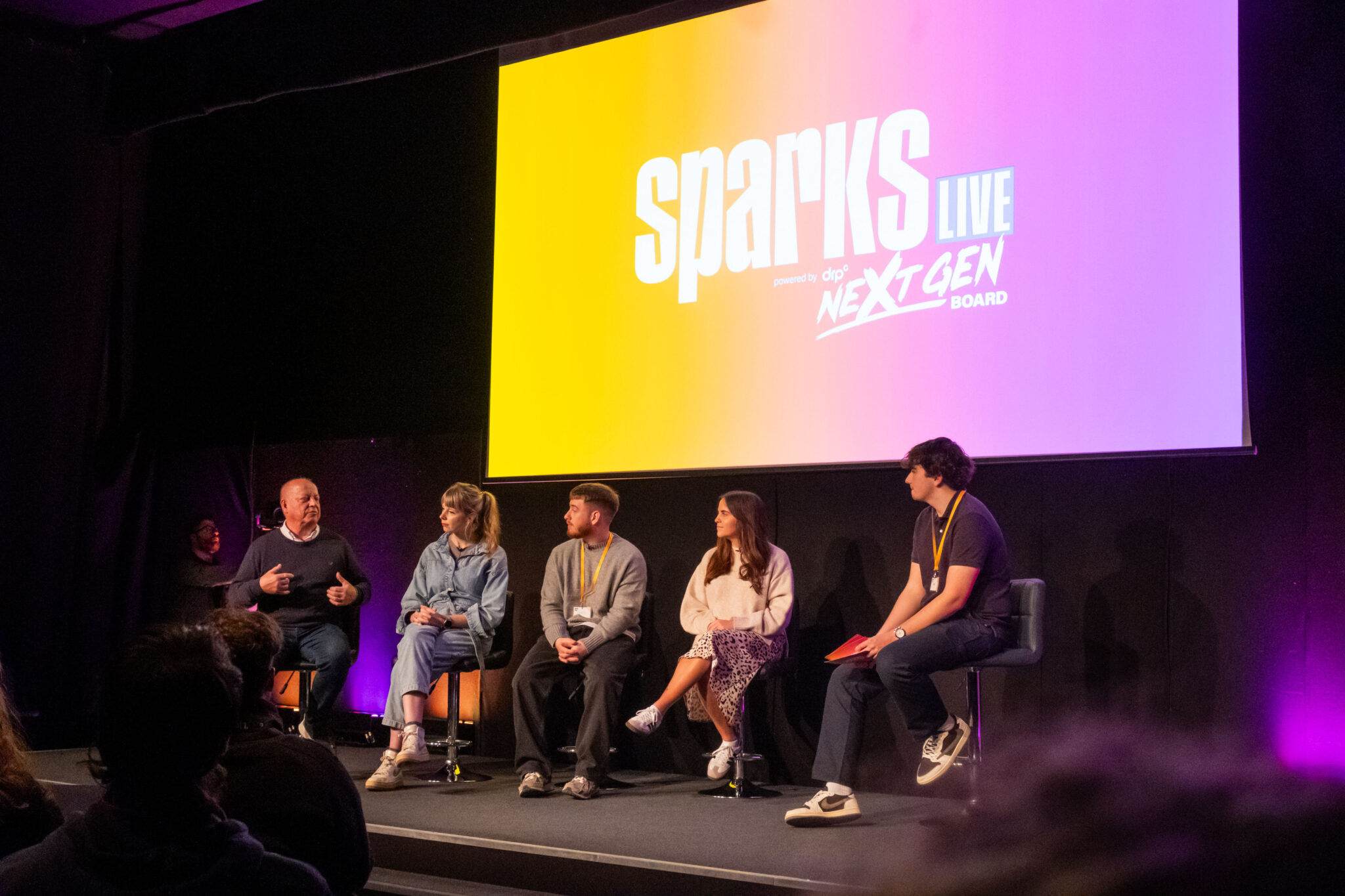 DRPG Sparks Live 2024 Inspires Young Creatives with a Focus on Innovation Prestige Events Magazine